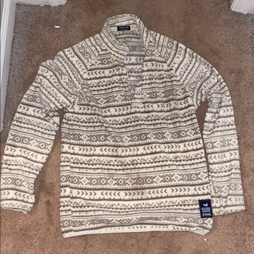 Southern marsh jacket!